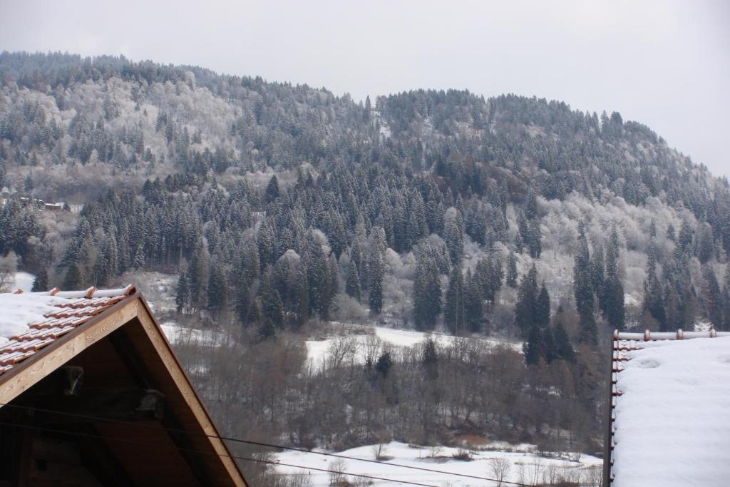 Bnb Hasatrog Jenaz Exterior foto
